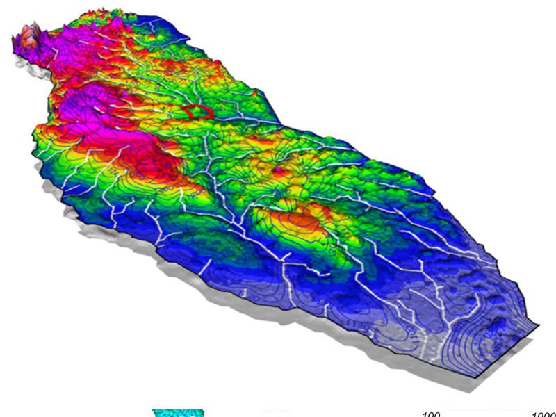 Wavelength Structure